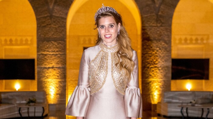 Prenses Beatrice'in bu yaz çekirdek İngiliz kraliyet ekibini desteklemesi bekleniyor.