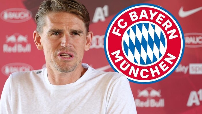 Christoph Freund geht zum FC Bayern.