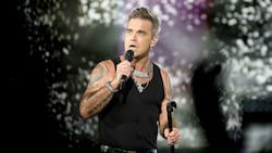 Robbie Williams spricht offen über seine Körperwahrnehmungsstörung. (Bild: www.PPS.at)