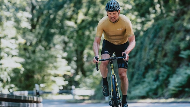 Jan Ullrich hat sich bei einem Unfall schwer verletzt.