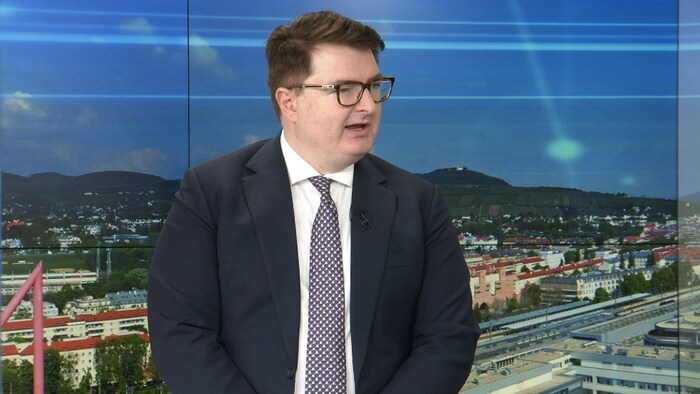Michael Stöttinger, President of the Austrian Chess Federation