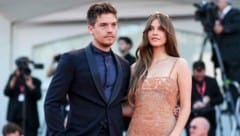 Barbara Palvin und Dylan Sprouse feierten eine Hochzeit wie im Märchen. (Bild: www.photopress.at)