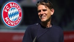 Christoph Freund wechselt zum FC Bayern. (Bild: GEPA pictures/Kronen Zeitung)