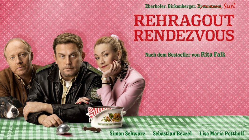 Rehragout-Rendezvous ab Donnerstag im Kino. (Bild: © 2023 Constantin Film Verleih GmbH)