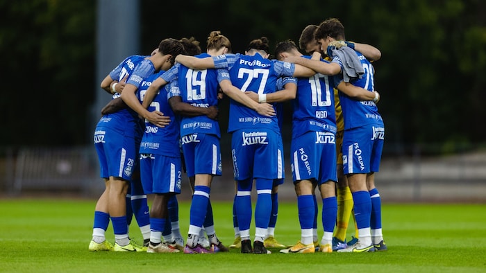 Traiskirchen mischt die Ostliga weiter auf