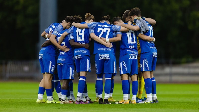 Traiskirchen mischt die Ostliga weiter auf (Bild: Mario Urbantschitsch)