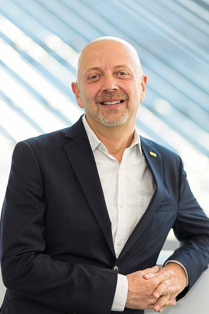 Thomas Oppenheim, Leiter von ÖAMTC Mietwagen Services