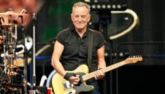 Springsteen in Wien: Ein einzigartiges Erlebnis für Zehntausende, ein Albtraum für einige Hunderte, die betrogen wurden. Dafür kann „The Boss“ aber nichts. (Bild: Andreas Graf)