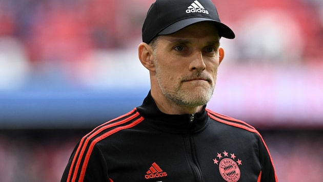 Thomas Tuchel (Bild: APA/AFP/Christof STACHE)