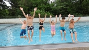 Ein Freibad-Besuch ist  ein leistbarer Freizeitspaß. Für eine Erfolgsbilanz braucht es aber noch Gäste im hoffentlich sonnigen Herbst. (Bild: Christian Jauschowetz)