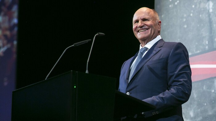 Festspiel-Präsident Hans Peter Metzler mahnte von der Politik vorausschauendes Handeln ein. 