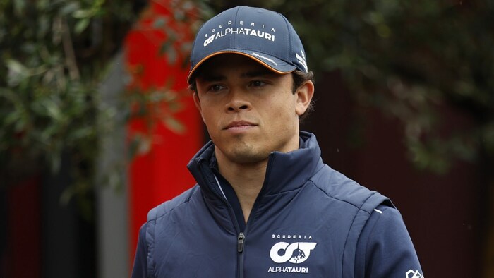 Für Nyck de Vries endete das Abenteuer Formel 1 nach einem halben Jahr.