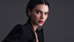 Kendall Jenner ist ab sofort internationale Botschafterin der Pariser Schönheitsmarke L’Oréal. (Bild: L'Oréal Paris)