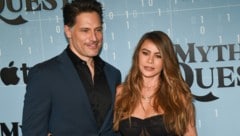 Sofia Vergara und Joe Manganiello galten als das perfekte Paar: Dennoch ist die Ehe gescheitert. (Bild: Billy Bennight / Action Press / picturedesk.com)