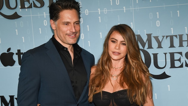 Sofia Vergara und Joe Manganiello galten als das perfekte Paar: Dennoch ist die Ehe gescheitert. (Bild: Billy Bennight / Action Press / picturedesk.com)