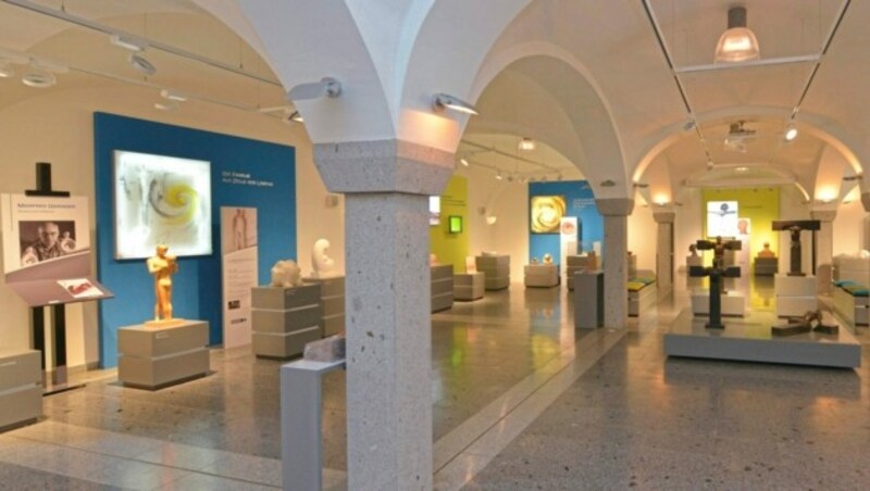 Daringer Kunstmuseum Aspach (Bild: Daringer Kunstmuseum)