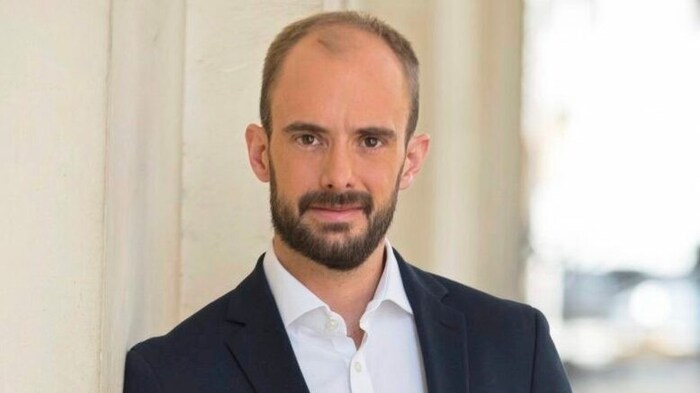 Staatssekretär Florian Tursky: „Ich will alle Ausweise, die sie in der Geldbörse tragen, digitalisieren. Den digitalen Führerschein haben bereits 300.000 Menschen.“