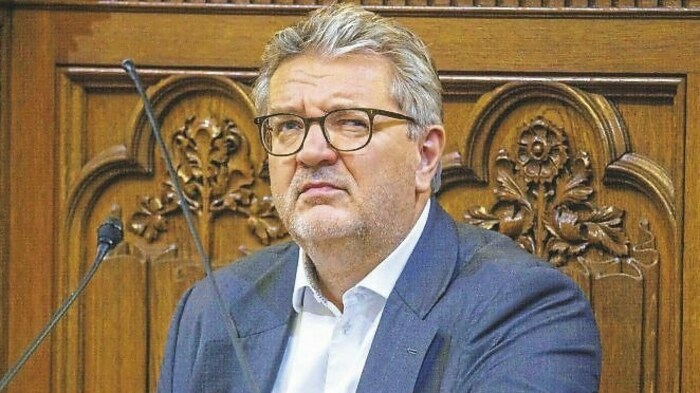Pikant: Zum Zeitpunkt des Projektstarts war Sozialstadtrat Peter Hacker gerade ...