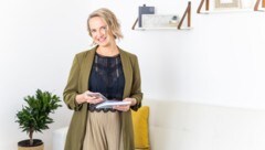 Margarita Pillwein berät mit „mamafinanzen“ Frauen dabei, finanziell frei zu werden.