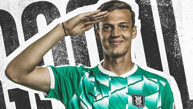 (Bild: facebook.com/NK Olimpija Ljubljana)
