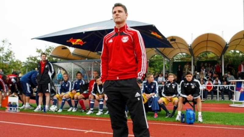 Seit 2010 ist Bernhard Seonbuchner bei Salzburg tätig - künftig als Sportboss. (Bild: GEPA pictures)