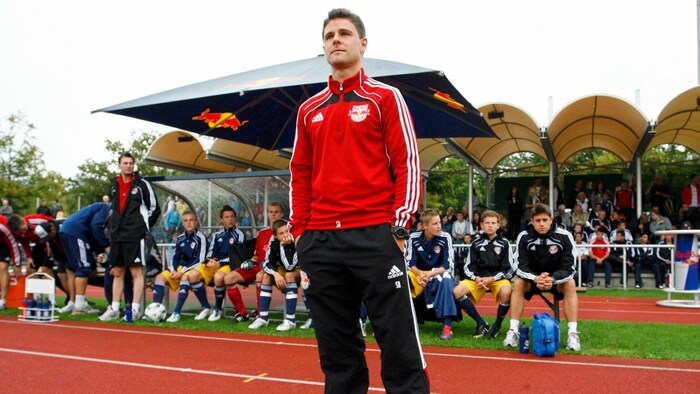 Seit 2010 ist Bernhard Seonbuchner bei Salzburg tätig - künftig als Sportboss.