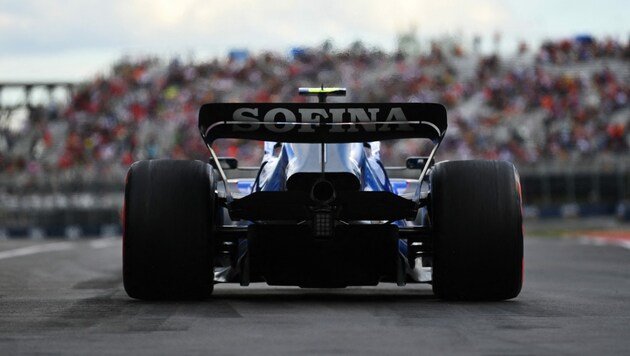 Nicholas Latifi hat seine Karriere beendet. (Bild: Dan Mullan/Getty Images/AFP )