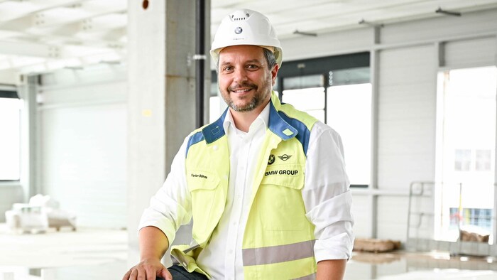 „Es macht Spaß, etwas zu bewegen“, sagt Florian Böhm. Der Architekt aus München ist seit mehr ...