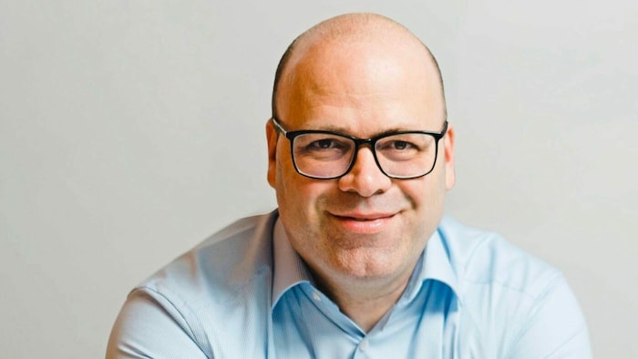 Vitezslav Stanek: Mit 15 Prozent ist Waldquelle Nummer zwei.