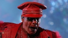 Till Lindemann und seine Band Rammstein treten am 26. und 27. Juli in Wien auf. (Bild: Ismael Rosas / Action Press / picturedesk.com)