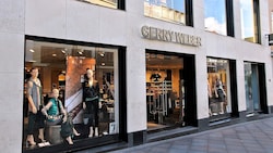 Eine Gerry-Weber-Filiale in Deutschland (Bild: stock.adobe.com)