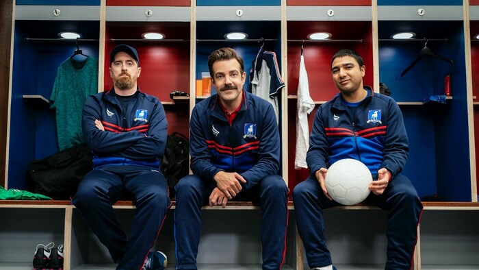 „Ted Lasso“ auf AppleTV+ ist zu Recht preisgekrönt.