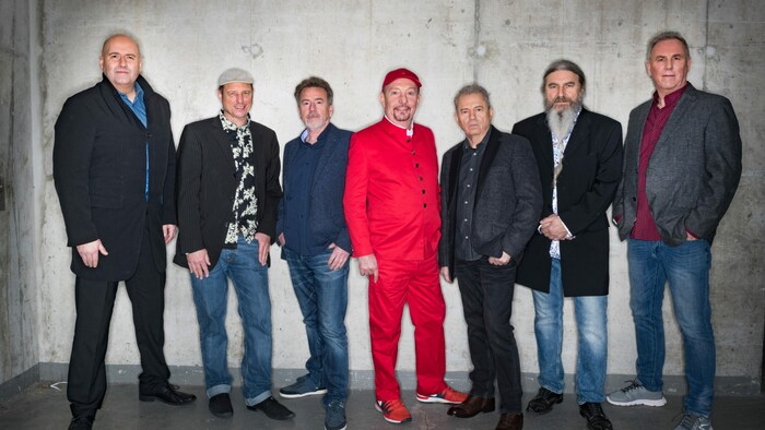 Mit „Skandal im Sperrbezirk“ gelang der Spider Murphy Gang 1981 ein Nummer-eins-Hit der ...