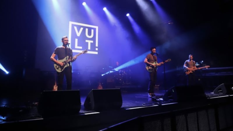 Vierköpfige Alternative-Rock-Band VULT! mit Homebase in Linz (Bild: Vult)