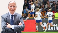 Peter Filzmaier ist Professor für Politikwissenschaft an der Universität für Weiterbildung Krems und der Karl Franzens-Universität Graz. Diesmal widmet er sich der Fußball-WM der Frauen. (Bild: AP Krone KREATIV)