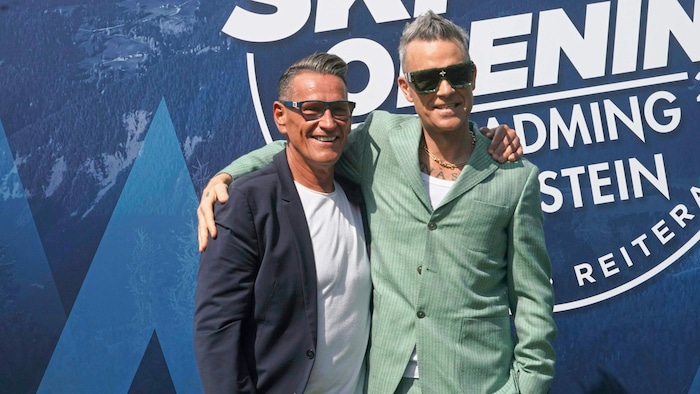 Klaus Leutgeb hat Erfahrung mit der Abwicklung von Großveranstaltungen – brachte etwa auch Robbie Williams zum Ski-Opening nach Schladming.