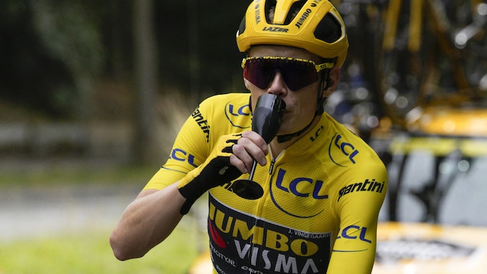 Jonas Vingegaard-Hansen gewann schon zweimal die Tour de France.