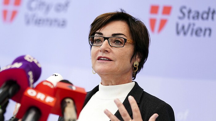 Beate Prettner ist SPÖ-Gesundheitslandesrätin in Kärnten.