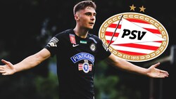 Der SK Sturm trifft auf PSV Eindhoven. (Bild: GEPA, PSV)