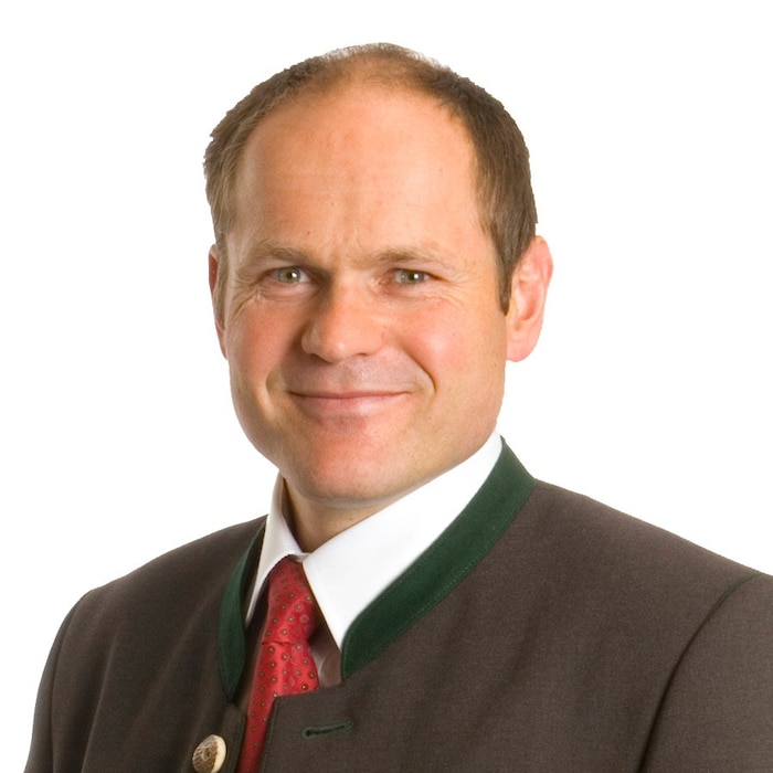 Bürgermeister Peter Suntinger