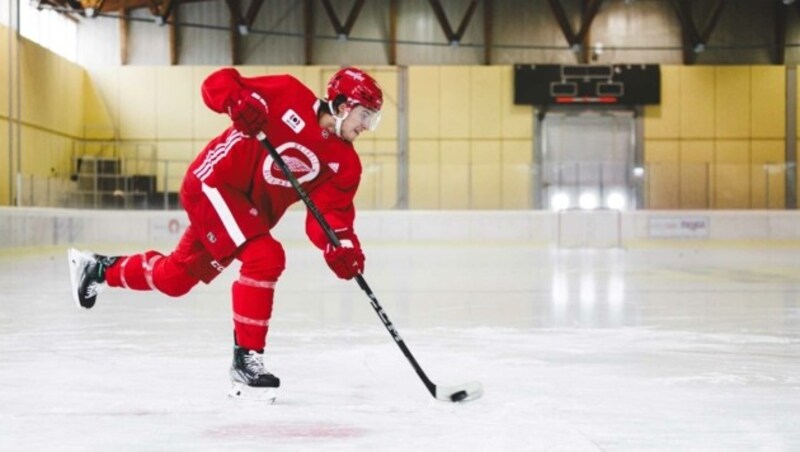 Kasper schuftet im Sommer in Klagenfurt, ehe es zurück nach Übersee geht. (Bild: GEPA pictures/ Daniel Goetzhaber)