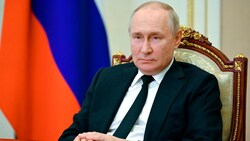 Der russische Präsident Wladimir Putin (Bild: AP)