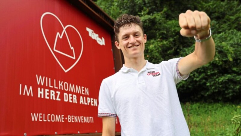 Felix Gall (Bild: Birbaumer Christof)