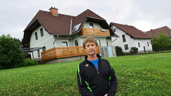 Nachbar Herbert Posch kannte das Ehepaar gut.