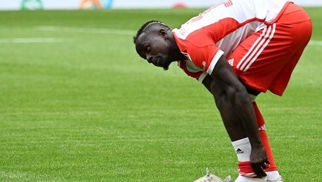 Sadio Mane steht vor einem Wechsel nach Saudi-Arabien. (Bild: APA/AFP/Christof STACHE)