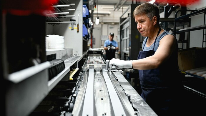 In Ried im Innkreis sind 490 Mitarbeiter für Fischer tätig, in der Ukraine sind es 750.