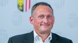 Pöttler fiel zuletzt durch sein politisches Engagement auf, jetzt will er SALK-Boss werden (Bild: Kerschbaummayr Werner)