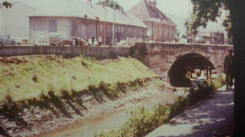Die letzte Reinigung des Lendkanals passierte 1974.