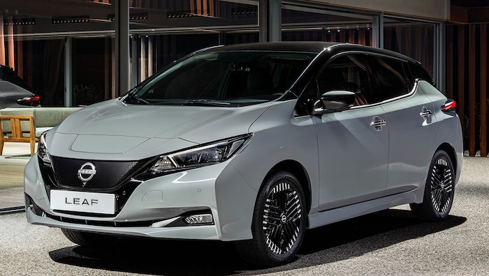 Einst Pionier, heute angestaubt: der Nissan Leaf