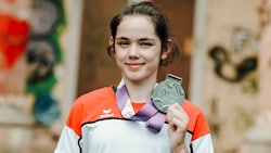 Nina Auer (Bild: GEPA pictures)